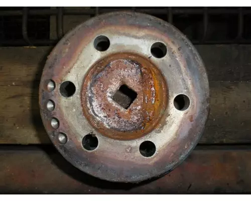 DETROIT DIESEL Series 60 Engine Pulley