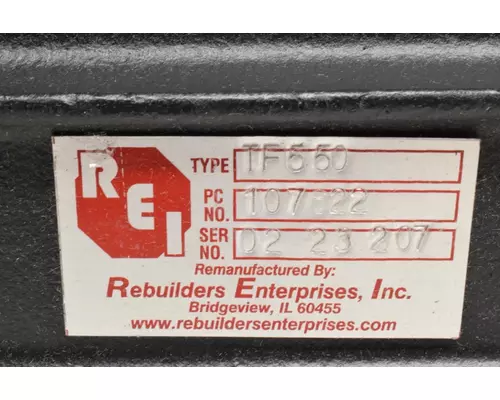 DETROIT DIESEL Series 60 Engine Pump