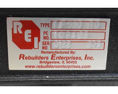 DETROIT DIESEL Series 60 Engine Pump