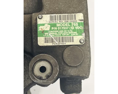 DETROIT DIESEL Series 60 JakeEngine Brake