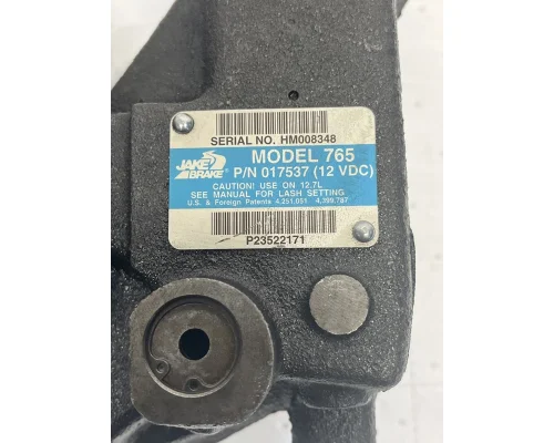 DETROIT DIESEL Series 60 JakeEngine Brake