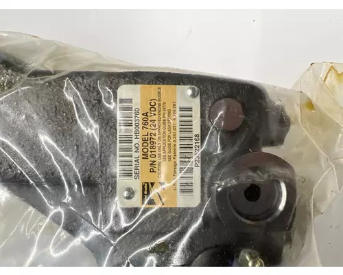 DETROIT DIESEL Series 60 JakeEngine Brake