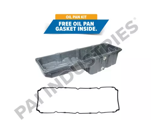 DETROIT DIESEL Series 60 Oil Pan