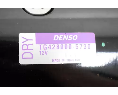 DETROIT DIESEL Series 60 Starter Motor