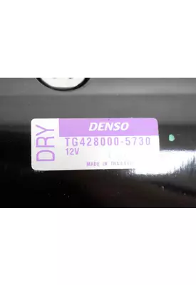DETROIT DIESEL Series 60 Starter Motor