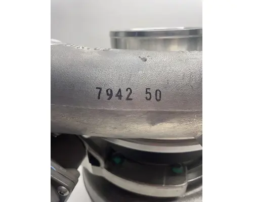 DETROIT DIESEL Series 60 Turbocharger  Supercharger