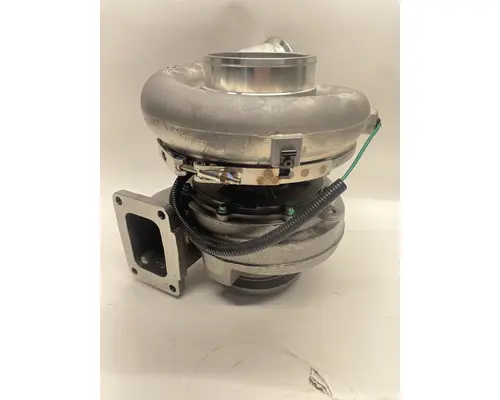 DETROIT DIESEL Series 60 Turbocharger  Supercharger