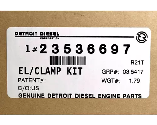 DETROIT DIESEL Series 60 Turbocharger  Supercharger