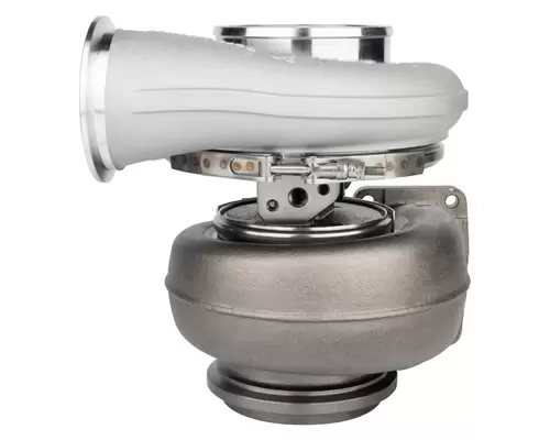DETROIT DIESEL Series 60 Turbocharger  Supercharger