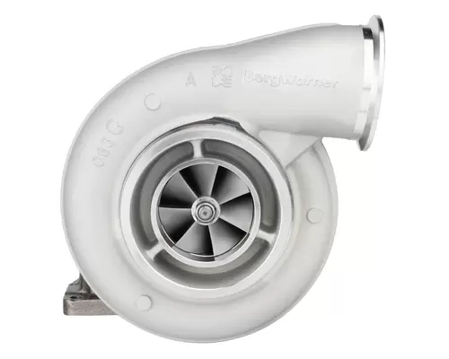 DETROIT DIESEL Series 60 Turbocharger  Supercharger