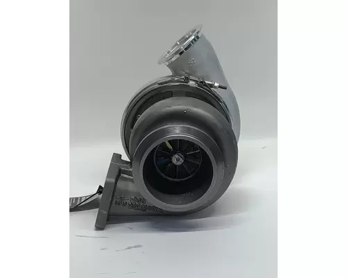 DETROIT DIESEL Series 60 Turbocharger  Supercharger
