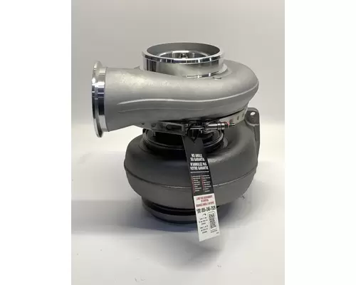 DETROIT DIESEL Series 60 Turbocharger  Supercharger