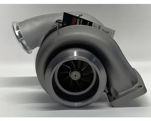 DETROIT DIESEL Series 60 Turbocharger  Supercharger