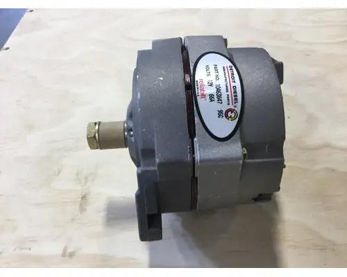 DETROIT DIESEL  ALTERNATOR