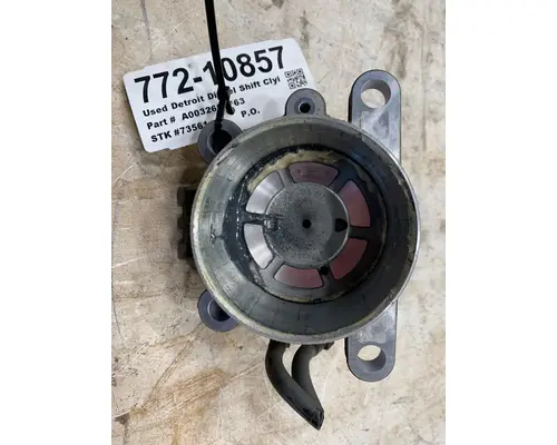 DETROIT DIESEL  Automatic Transmission Parts, Misc.