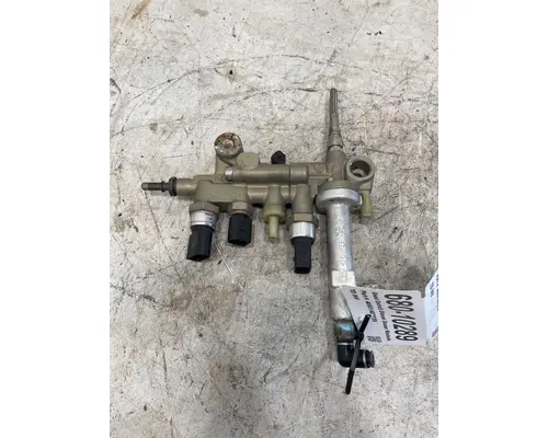 DETROIT DIESEL  DPF (Diesel Particulate Filter)