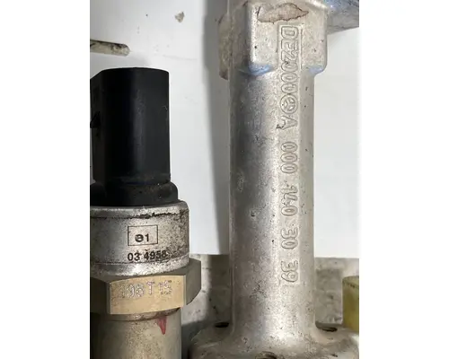 DETROIT DIESEL  DPF (Diesel Particulate Filter)