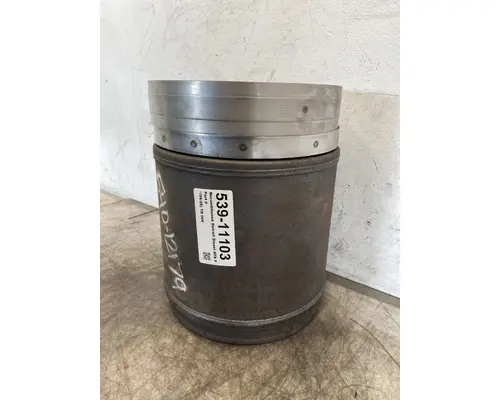 DETROIT DIESEL  DPF (Diesel Particulate Filter)