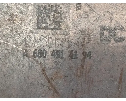 DETROIT DIESEL  DPF (Diesel Particulate Filter)