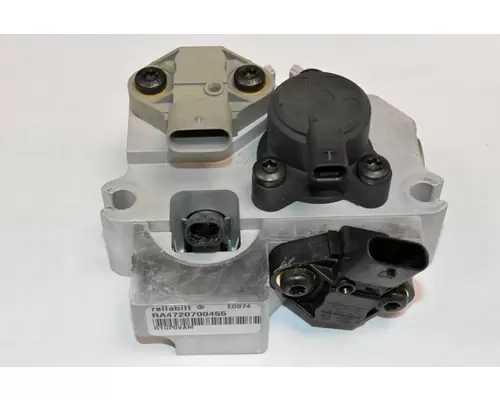 DETROIT DIESEL  ECM