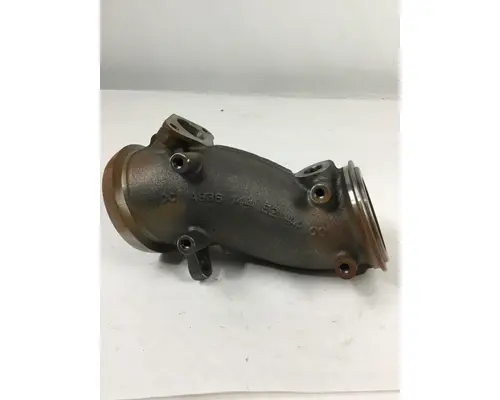DETROIT DIESEL  EXHAUST PIPE