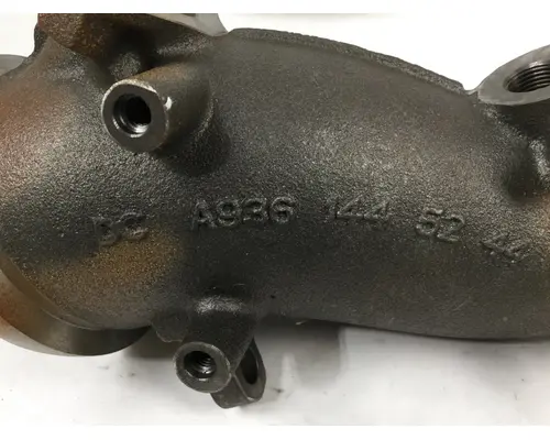 DETROIT DIESEL  EXHAUST PIPE