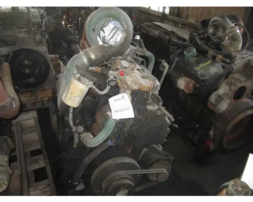 DETROIT DIESEL  Engine Assembly