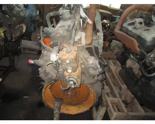 DETROIT DIESEL  Engine Assembly