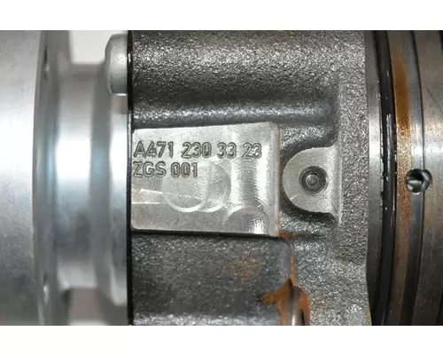 DETROIT DIESEL  PTO