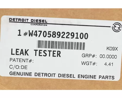 DETROIT DIESEL  Tools