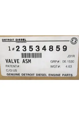DETROIT DIESEL  Turbocharger / Supercharger