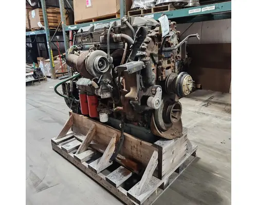 DETROIT ENGINE Series 60 12.7 Liter Engine Assembly