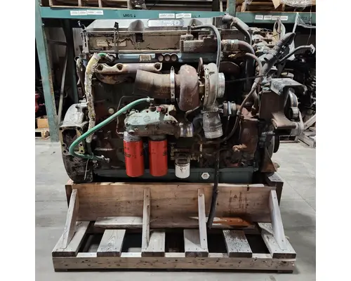 DETROIT ENGINE Series 60 12.7 Liter Engine Assembly