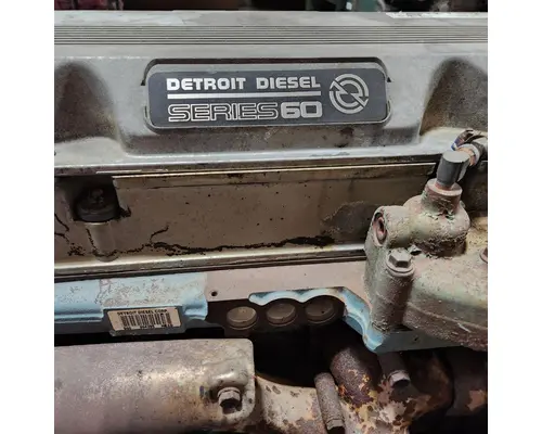 DETROIT ENGINE Series 60 12.7 Liter Engine Assembly
