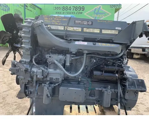 DETROIT 11.1 L Engine Assembly