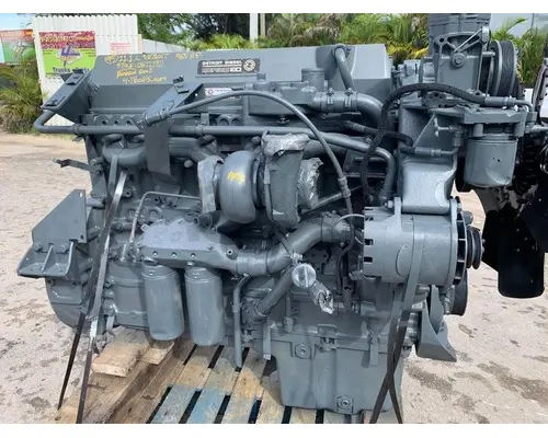 DETROIT 11.1 L Engine Assembly