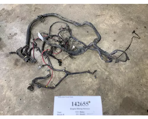 DETROIT 11.1L Engine Wiring Harness