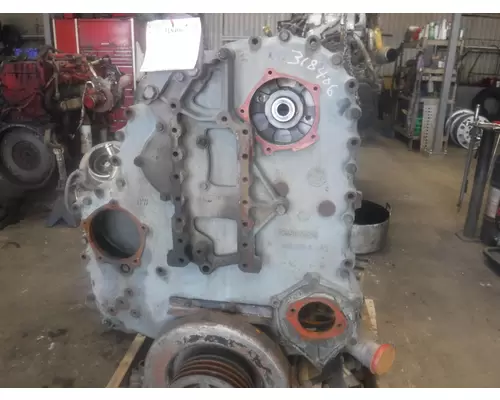 DETROIT 12.7 60 SER Timing Cover