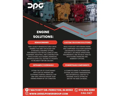 DETROIT 12.7 Gasket Kit