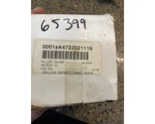 DETROIT 12V2000 Engine Parts Misc.