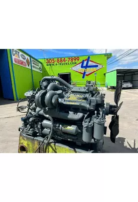 DETROIT 12V71T Engine Assembly