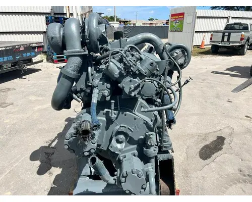 DETROIT 12V71T Engine Assembly