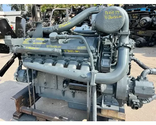 DETROIT 12V71 Engine Assembly