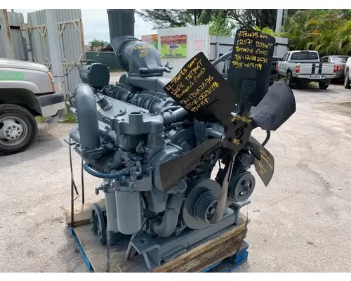 DETROIT 12V71 Engine Assembly