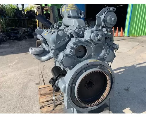 DETROIT 12V71 Engine Assembly