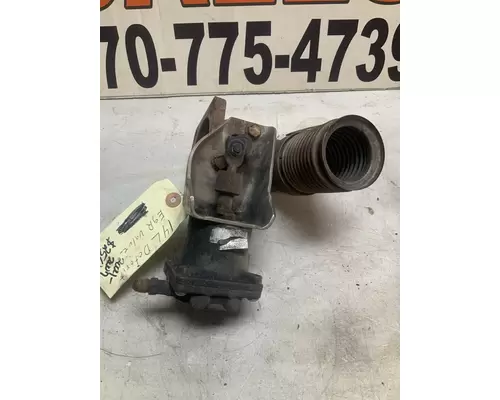 DETROIT 14 Liter EGR Valve