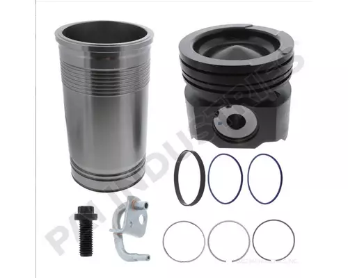 DETROIT 14.0L DDEC V Cylinder Liner Kit