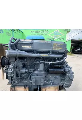 DETROIT 14.0L Engine Assembly