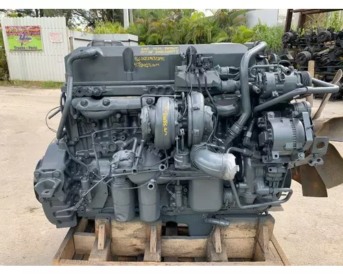 DETROIT 14.0L Engine Assembly