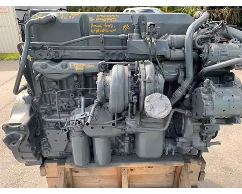 DETROIT 14.0L Engine Assembly